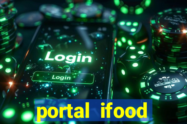 portal ifood restaurante entrar